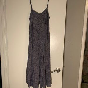 Anthropologie Jumpsuit